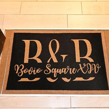 B&B Bovio Square XIV Nápoles Exterior foto