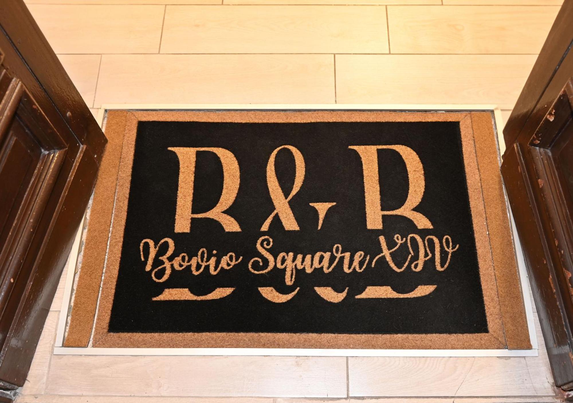 B&B Bovio Square XIV Nápoles Exterior foto