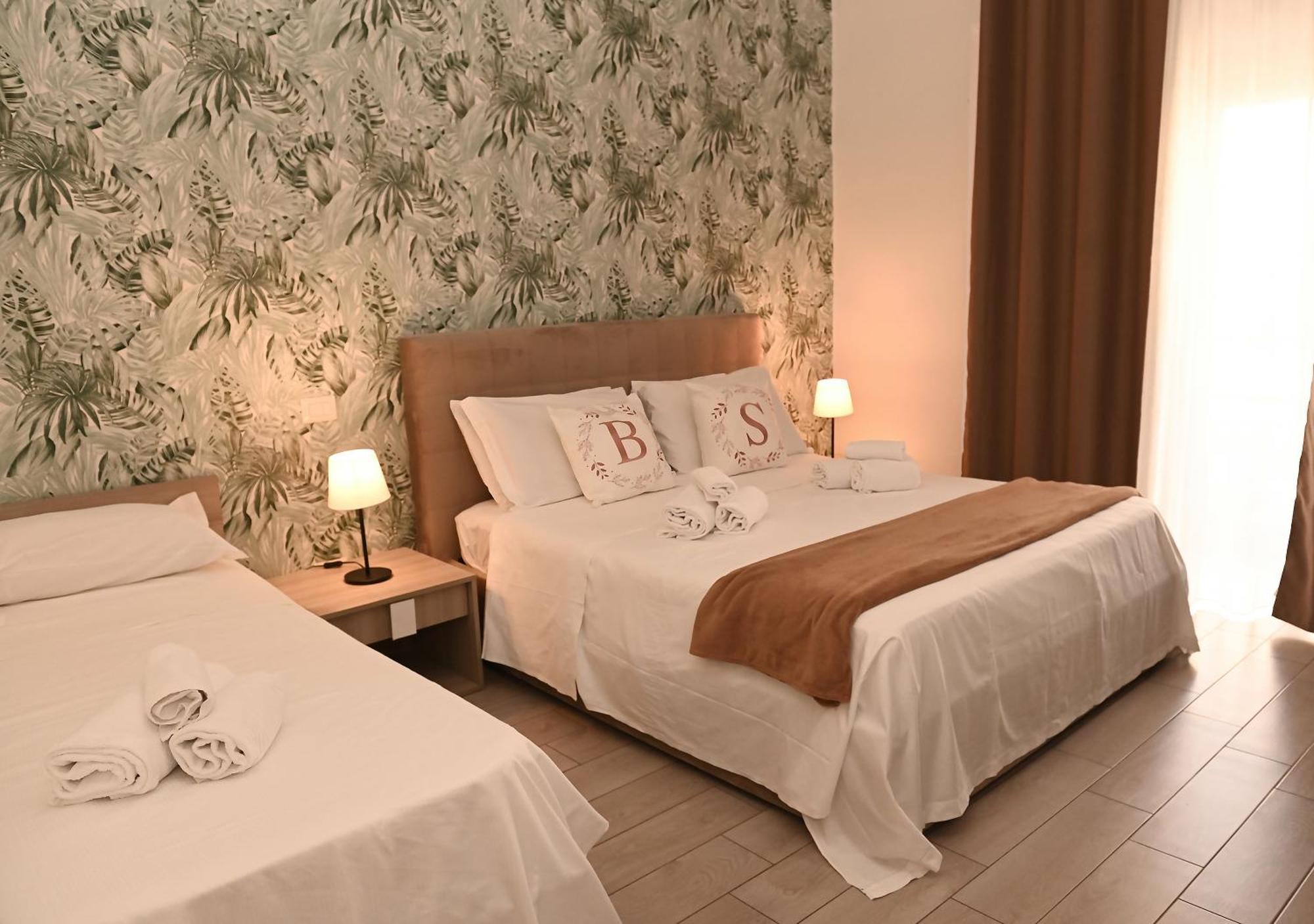 B&B Bovio Square XIV Nápoles Exterior foto