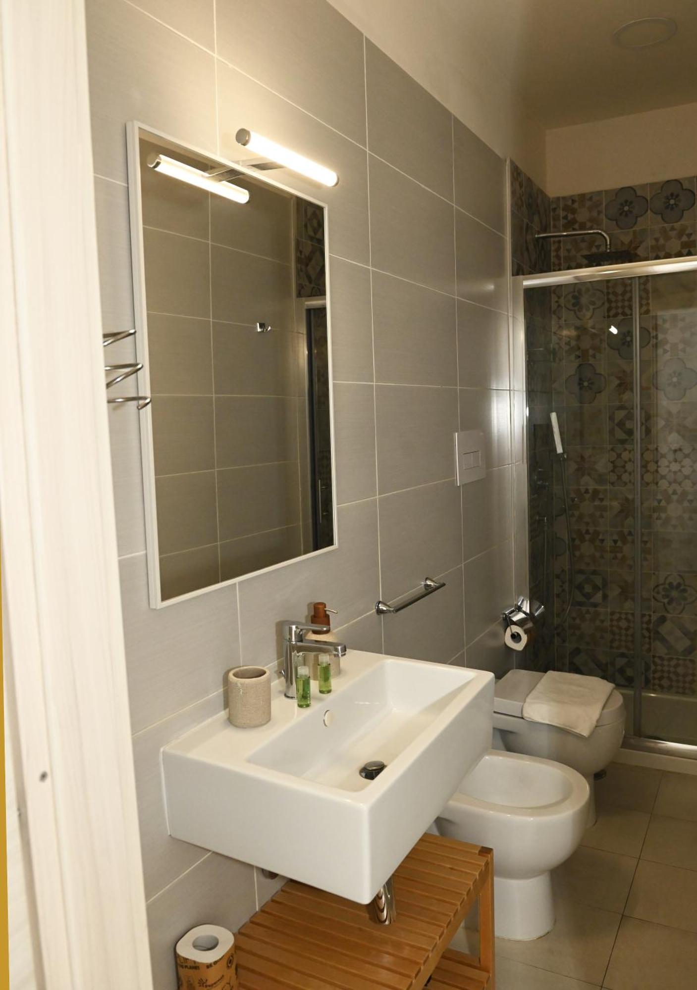 B&B Bovio Square XIV Nápoles Exterior foto